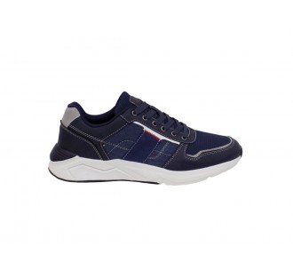ΑΝΔΡΙΚΟ SNEAKER HANSON LD22001-28 ΑΝΔΡΙΚΟ SNEAKER HANSON LD22001-28