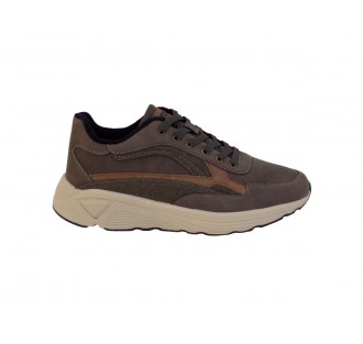 ΑΝΔΡΙΚΟ SNEAKER HANSON LD23067-23 ΑΝΔΡΙΚΟ SNEAKER HANSON LD23067-23