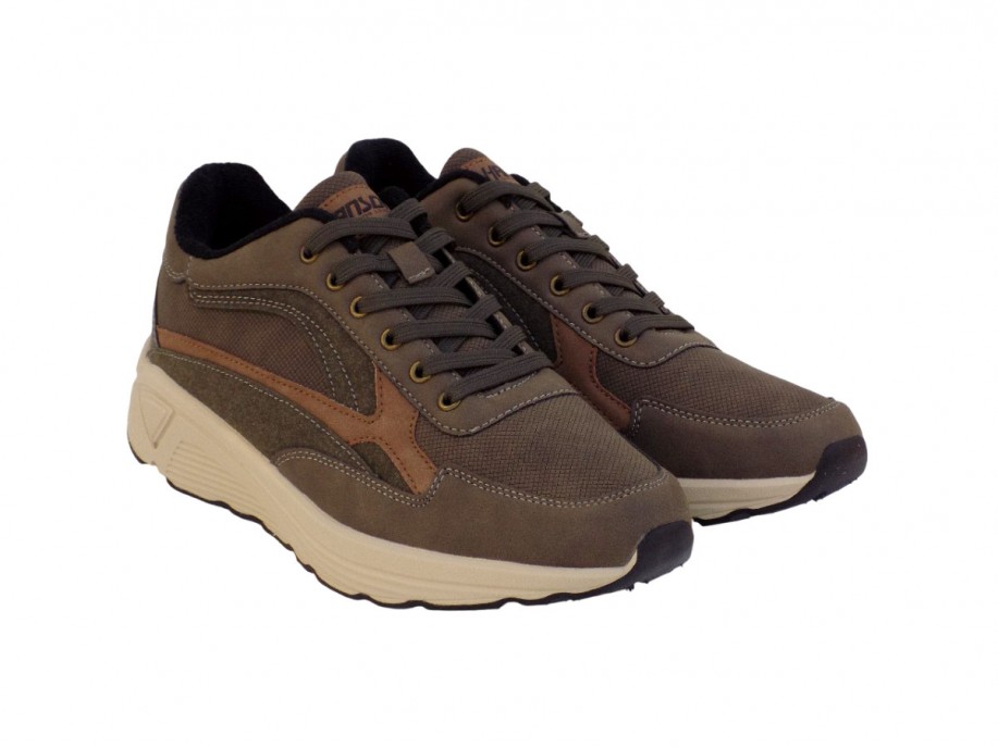 ΑΝΔΡΙΚΟ SNEAKER HANSON LD23067-23