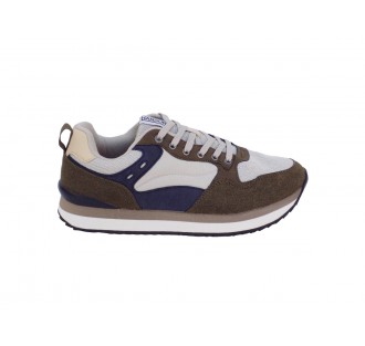 ΑΝΔΡΙΚΟ SNEAKER HANSON LD24321-23 ΑΝΔΡΙΚΟ SNEAKER HANSON LD24321-23