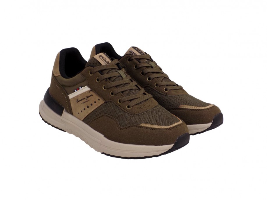 ΑΝΔΡΙΚΟ SNEAKER HANSON LD250230-23 ΑΝΔΡΙΚΟ SNEAKER HANSON LD250230-23