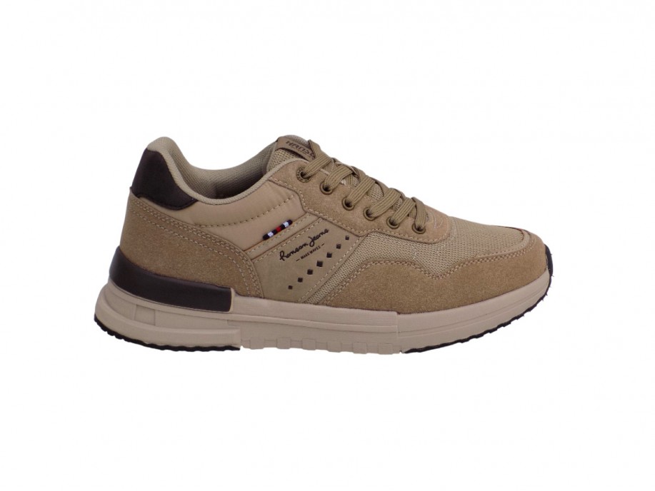 ΑΝΔΡΙΚΟ SNEAKER HANSON LD250230-7 ΑΝΔΡΙΚΟ SNEAKER HANSON LD250230-7