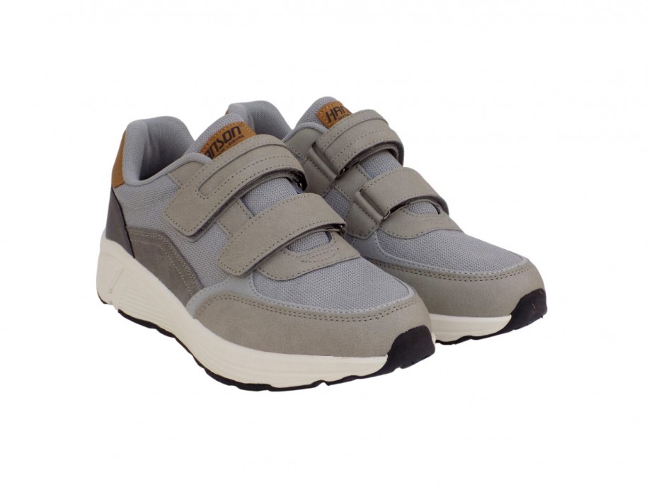 ΑΝΔΡΙΚΟ SNEAKER HANSON LD250460-21 ΑΝΔΡΙΚΟ SNEAKER HANSON LD250460-21