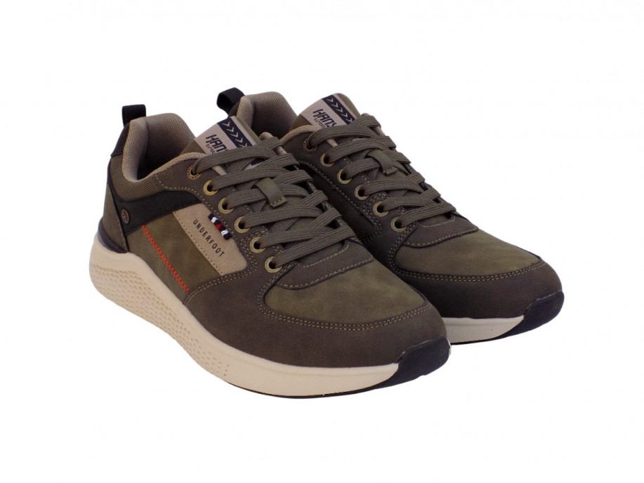 ΑΝΔΡΙΚΟ SNEAKER HANSON LD258006-23 ΑΝΔΡΙΚΟ SNEAKER HANSON LD258006-23