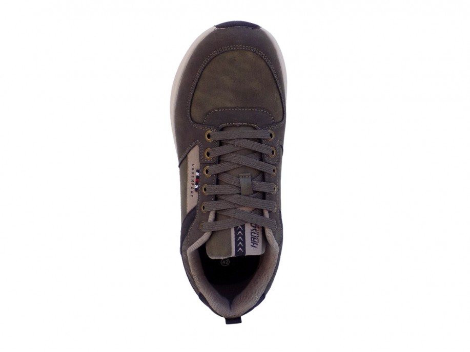 ΑΝΔΡΙΚΟ SNEAKER HANSON LD258006-23 ΑΝΔΡΙΚΟ SNEAKER HANSON LD258006-23