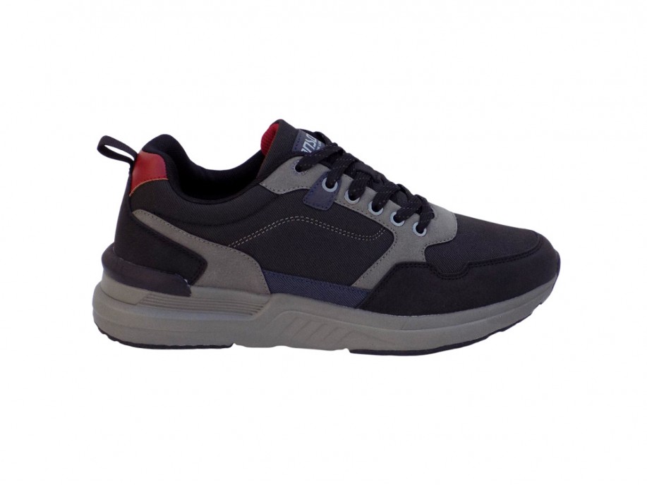 ΑΝΔΡΙΚΟ SNEAKER HANSON LD258011-5 ΑΝΔΡΙΚΟ SNEAKER HANSON LD258011-5