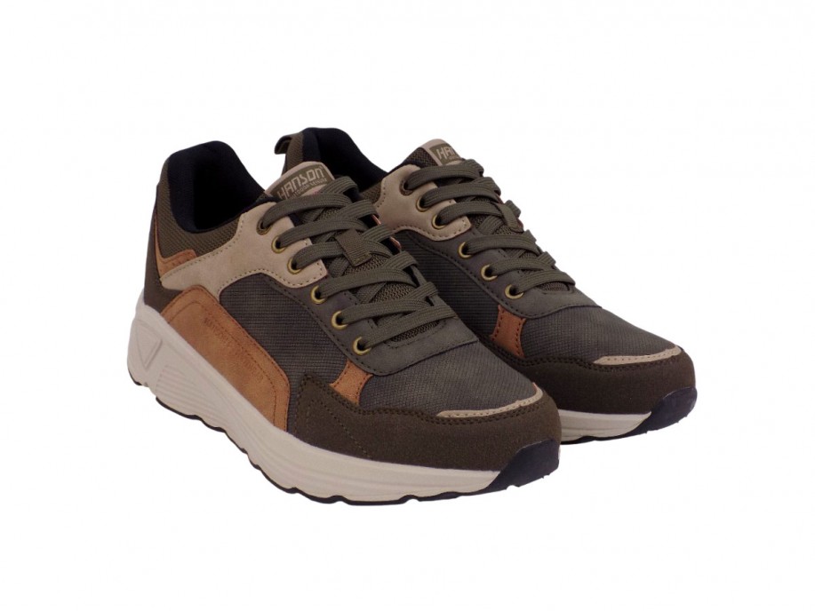 ΑΝΔΡΙΚΟ SNEAKER HANSON LD258400-23