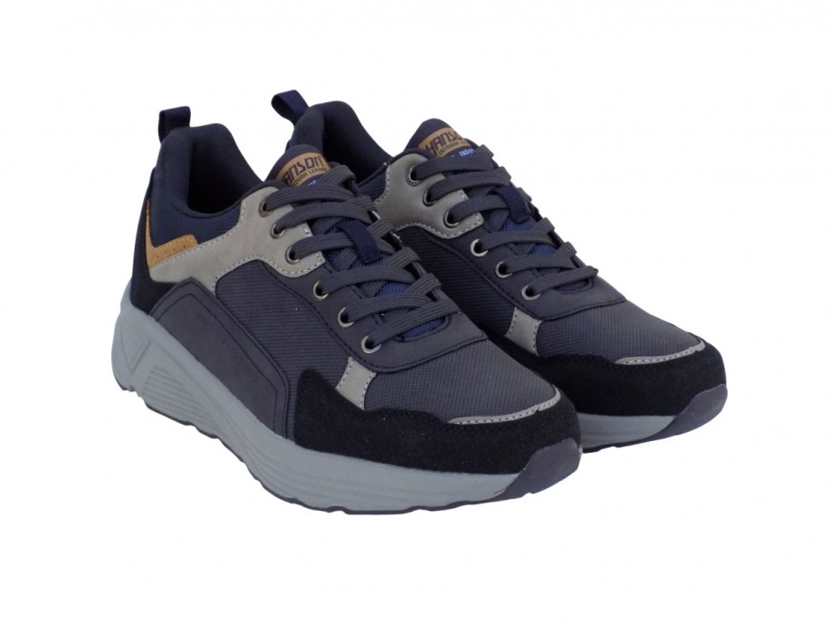 ΑΝΔΡΙΚΟ SNEAKER HANSON LD268400-28