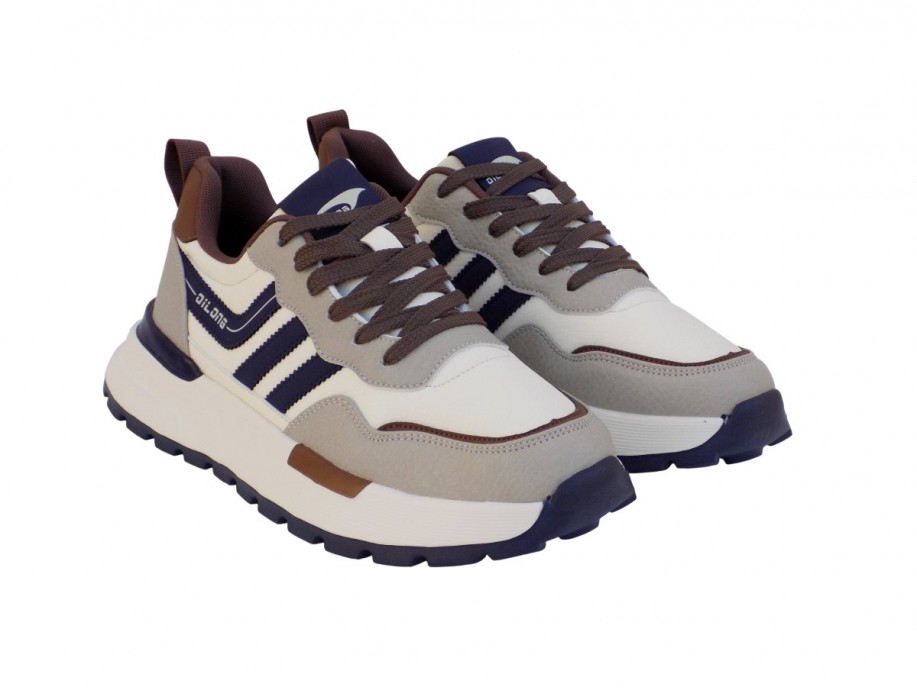 ΑΝΔΡΙΚΟ SNEAKER NABAN M007A-2