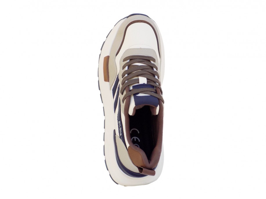 ΑΝΔΡΙΚΟ SNEAKER NABAN M007A-2