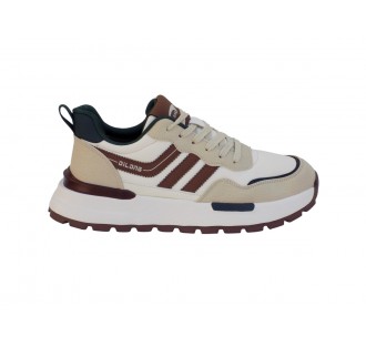 ΑΝΔΡΙΚΟ SNEAKER NABAN M007A-3