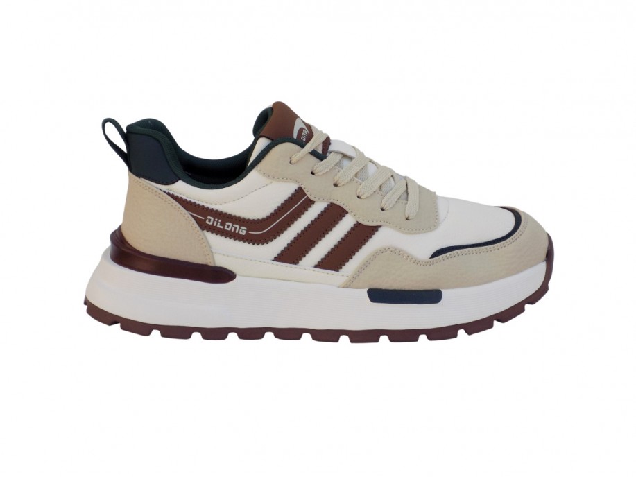 ΑΝΔΡΙΚΟ SNEAKER NABAN M007A-3