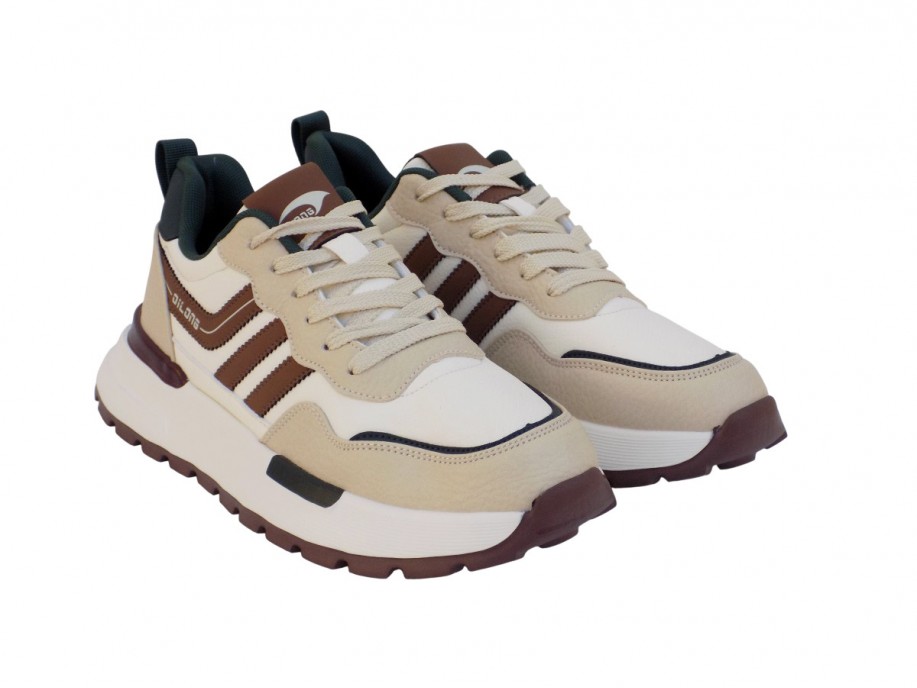 ΑΝΔΡΙΚΟ SNEAKER NABAN M007A-3