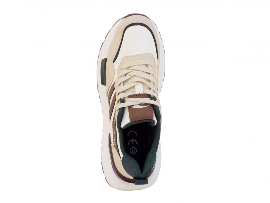 ΑΝΔΡΙΚΟ SNEAKER NABAN M007A-3