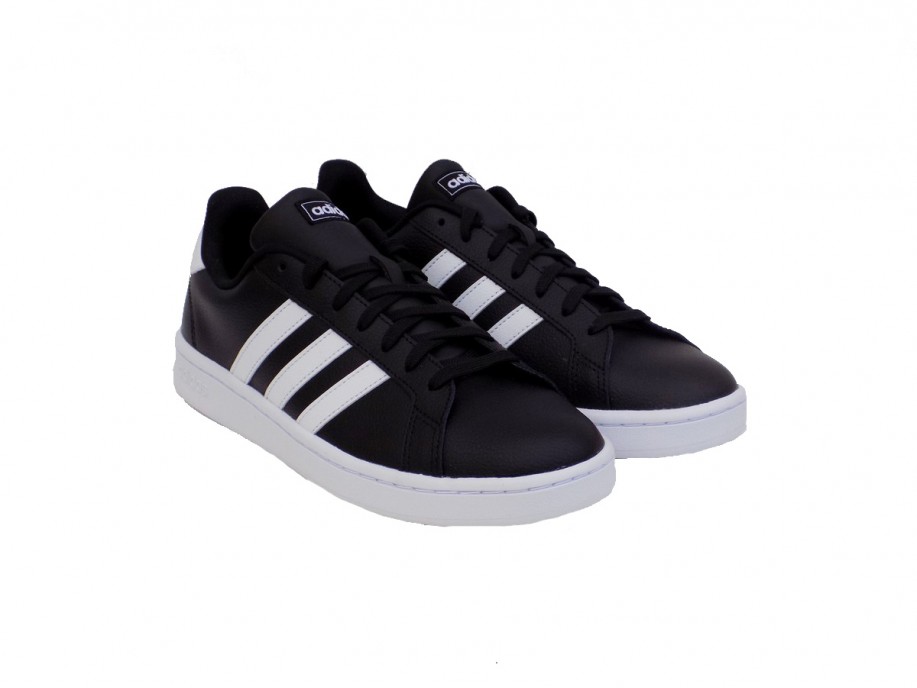 ADIDAS GRAND COURT ΜΑΥΡΟ ADIDAS GRAND COURT ΜΑΥΡΟ
