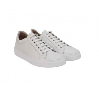 ΑΝΔΡΙΚΟ SNEAKER AMERICA 0150-WHITE