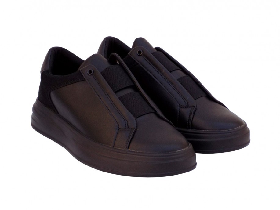 ΑΝΔΡΙΚΟ SNEAKER ATLANTA 1102-BLACK