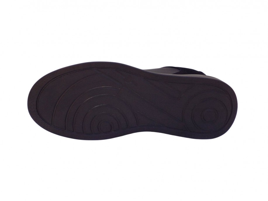 ΑΝΔΡΙΚΟ SNEAKER ATLANTA 1102-BLACK