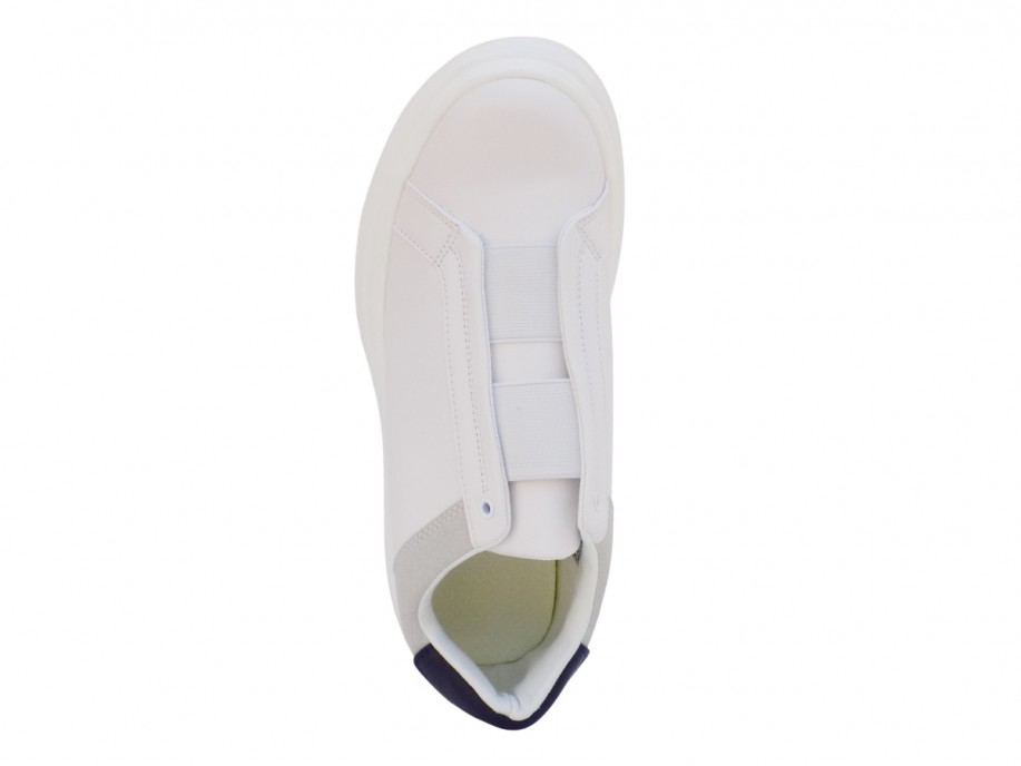 ΑΝΔΡΙΚΟ SNEAKER ATLANTA 1102-WHITE
