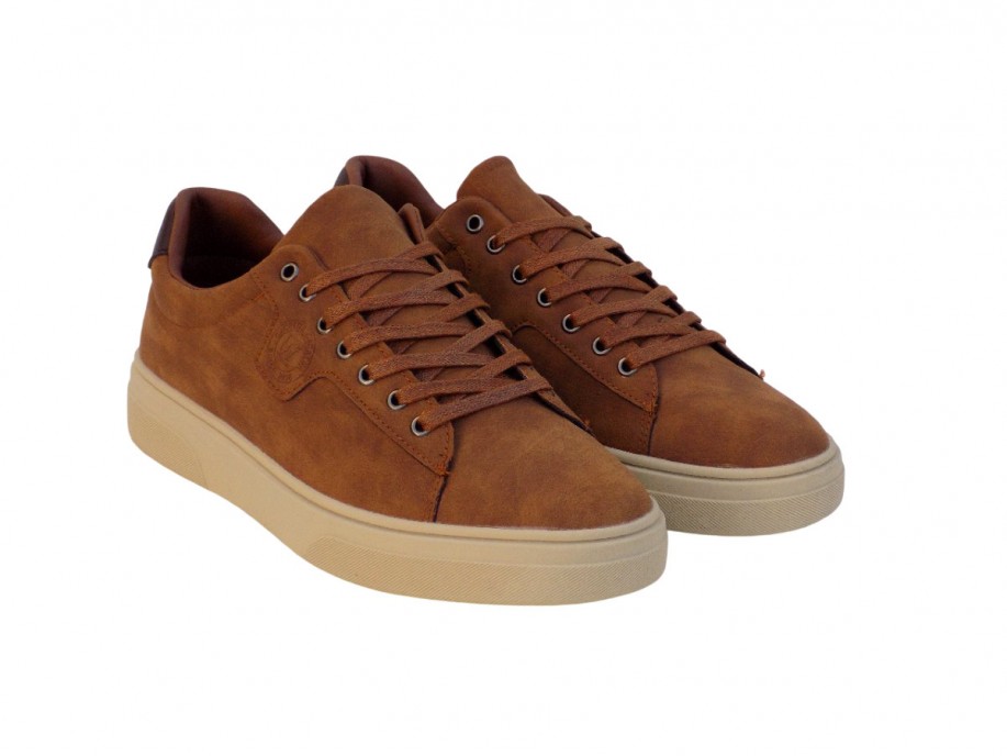 ΑΝΔΡΙΚΟ SNEAKER ATLANTA 2166-8-BROWN