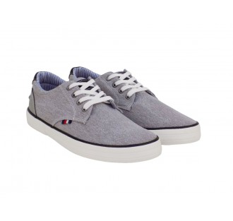 ΑΝΔΡΙΚΟ SNEAKER ATLANTA C656-GREY ΑΝΔΡΙΚΟ SNEAKER ATLANTA C656-GREY