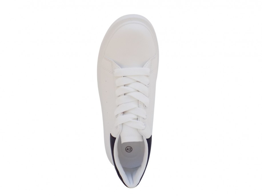 ΑΝΔΡΙΚΟ SNEAKER ATLANTA C8979-WHITE