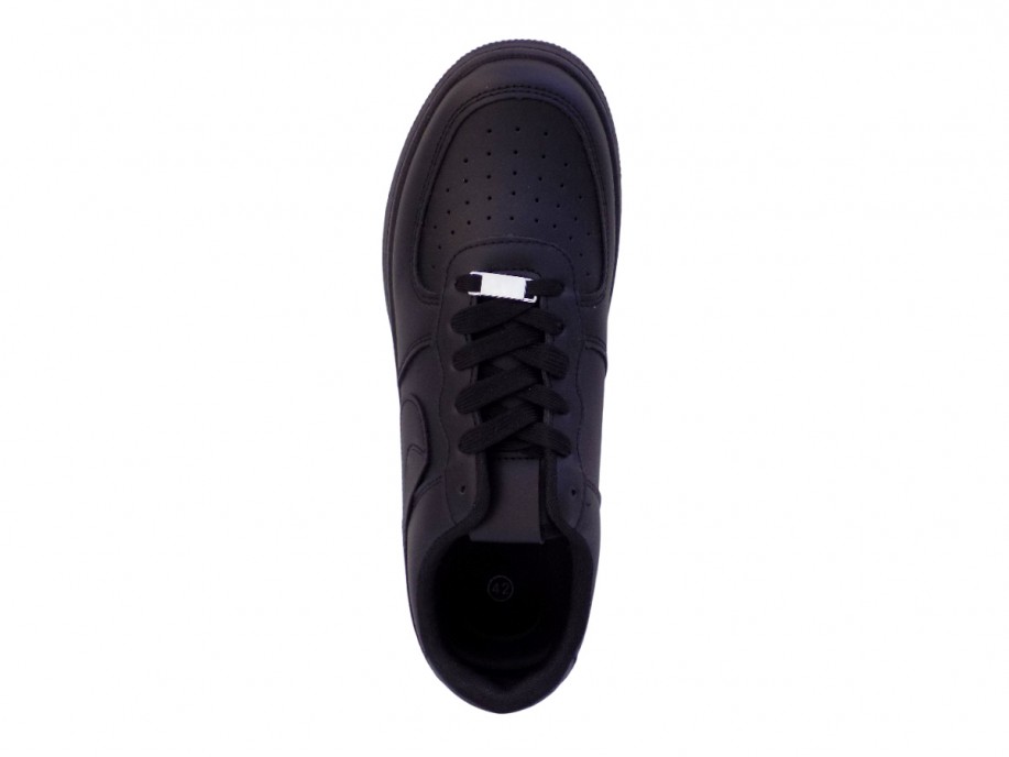 ΑΝΔΡΙΚΟ SNEAKER ATLANTA CC132-ALLBLACK
