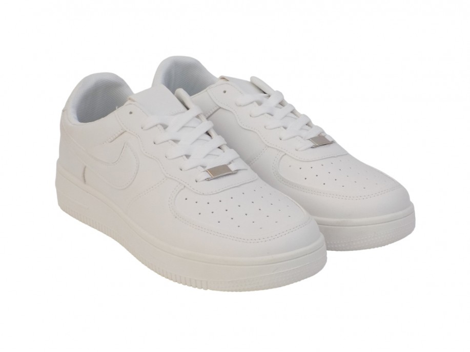 ΑΝΔΡΙΚΟ SNEAKER ATLANTA CC132-ALLWHITE