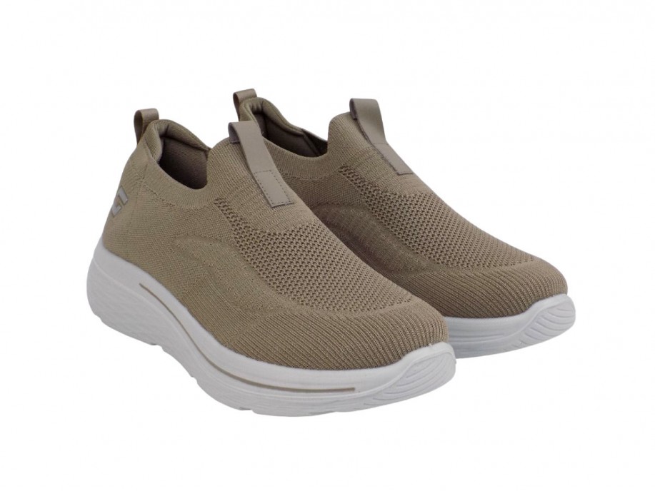 ΑΝΔΡΙΚΟ SNEAKER ATLANTA CC202-KHAKI