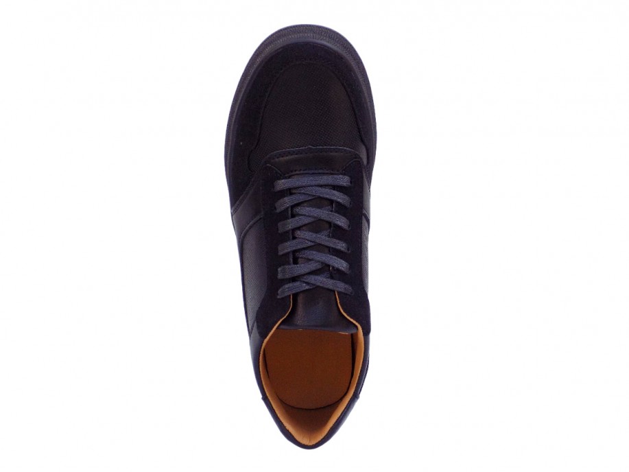 ΑΝΔΡΙΚΟ SNEAKER ATLANTA FL2024342-BLACK ΑΝΔΡΙΚΟ SNEAKER ATLANTA FL2024342-BLACK
