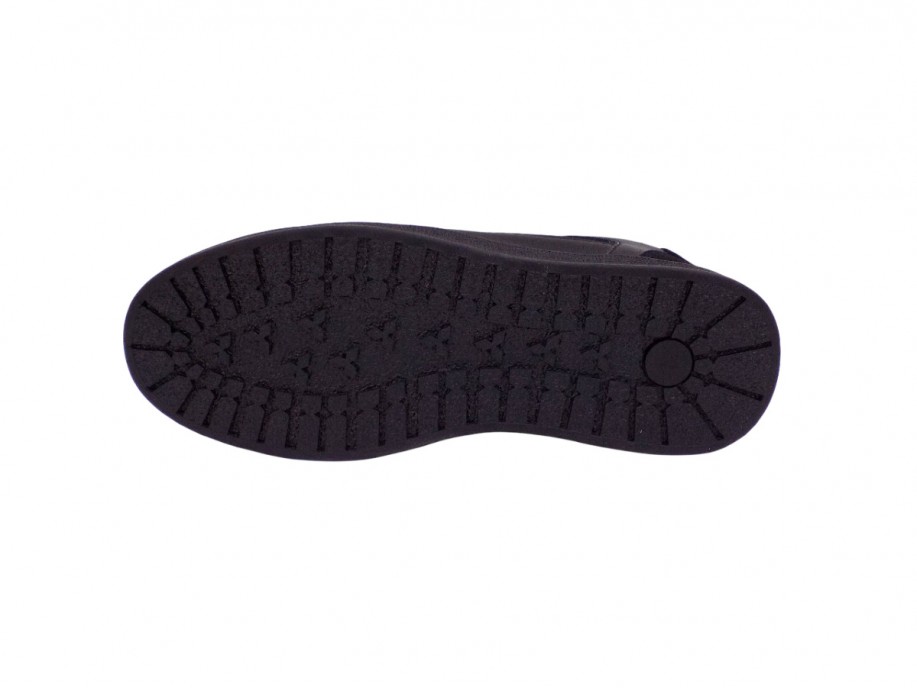 ΑΝΔΡΙΚΟ SNEAKER ATLANTA FL2024342-BLACK ΑΝΔΡΙΚΟ SNEAKER ATLANTA FL2024342-BLACK