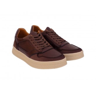 ΑΝΔΡΙΚΟ SNEAKER ATLANTA FL2024342-COFFEE