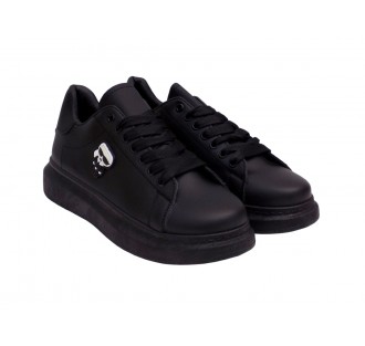 ΑΝΔΡΙΚΟ SNEAKER ATLANTA GB-622-ALLBLACK