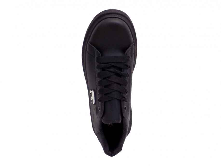 ΑΝΔΡΙΚΟ SNEAKER ATLANTA GB-622-ALLBLACK ΑΝΔΡΙΚΟ SNEAKER ATLANTA GB-622-ALLBLACK