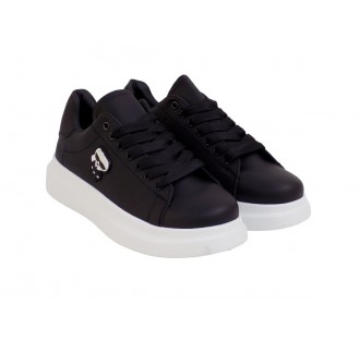 ΑΝΔΡΙΚΟ SNEAKER ATLANTA GB-622-BLACK ΑΝΔΡΙΚΟ SNEAKER ATLANTA GB-622-BLACK