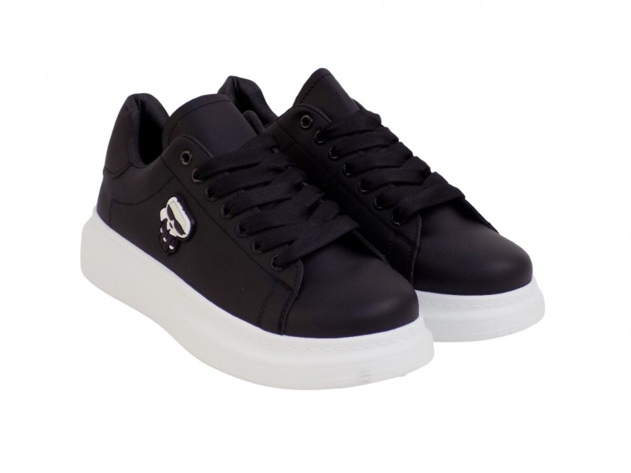 ΑΝΔΡΙΚΟ SNEAKER ATLANTA GB-622-BLACK