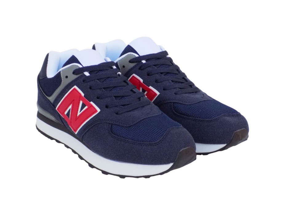 ΑΝΔΡΙΚΟ SNEAKER JOMIX LXU2501-5