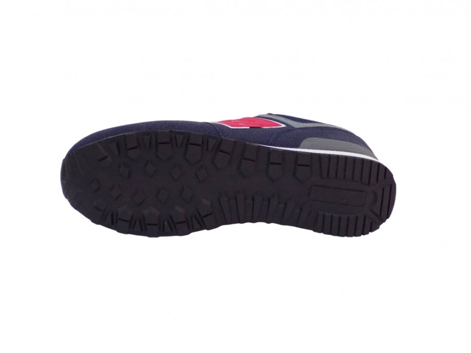 ΑΝΔΡΙΚΟ SNEAKER JOMIX LXU2501-5
