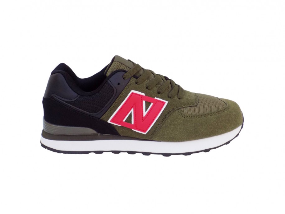 ΑΝΔΡΙΚΟ SNEAKER JOMIX LXU2501-6 ΑΝΔΡΙΚΟ SNEAKER JOMIX LXU2501-6