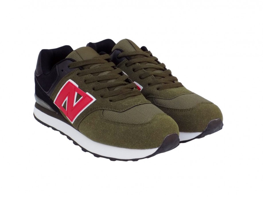ΑΝΔΡΙΚΟ SNEAKER JOMIX LXU2501-6 ΑΝΔΡΙΚΟ SNEAKER JOMIX LXU2501-6