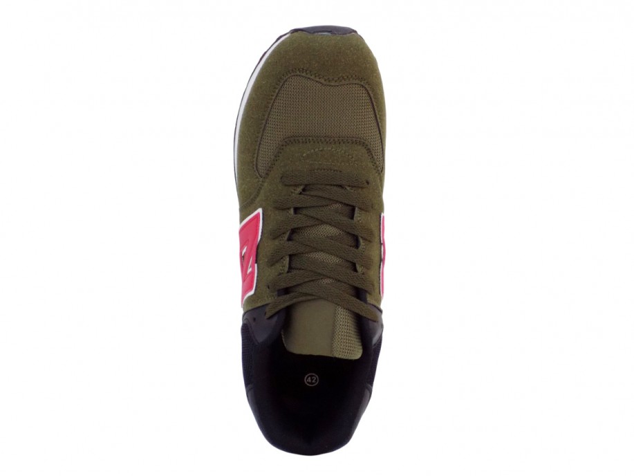 ΑΝΔΡΙΚΟ SNEAKER JOMIX LXU2501-6 ΑΝΔΡΙΚΟ SNEAKER JOMIX LXU2501-6