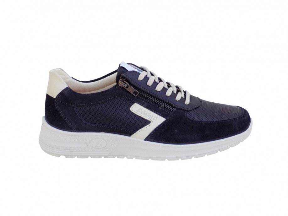 ΑΝΔΡΙΚΟ SNEAKER LUISETTI 36220BI-BLUE