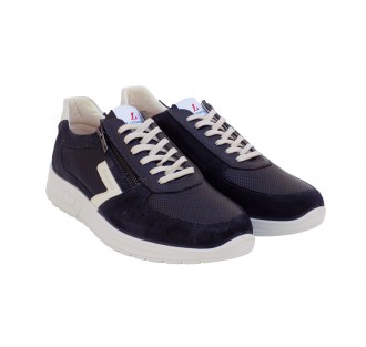 ΑΝΔΡΙΚΟ SNEAKER LUISETTI 36220BI-BLUE