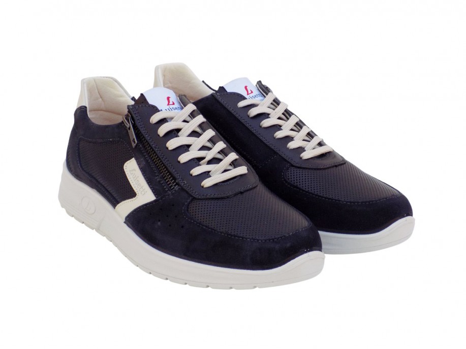 ΑΝΔΡΙΚΟ SNEAKER LUISETTI 36220BI-BLUE