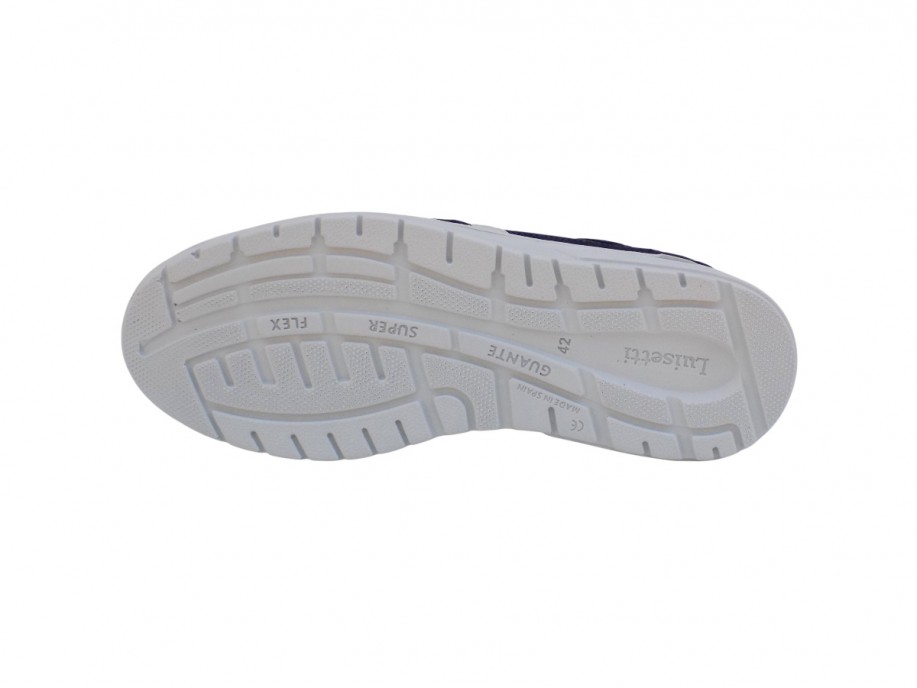 ΑΝΔΡΙΚΟ SNEAKER LUISETTI 36220BI-BLUE