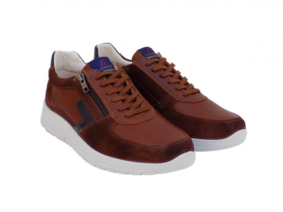 ΑΝΔΡΙΚΟ SNEAKER LUISETTI 36220BI-TAMPA