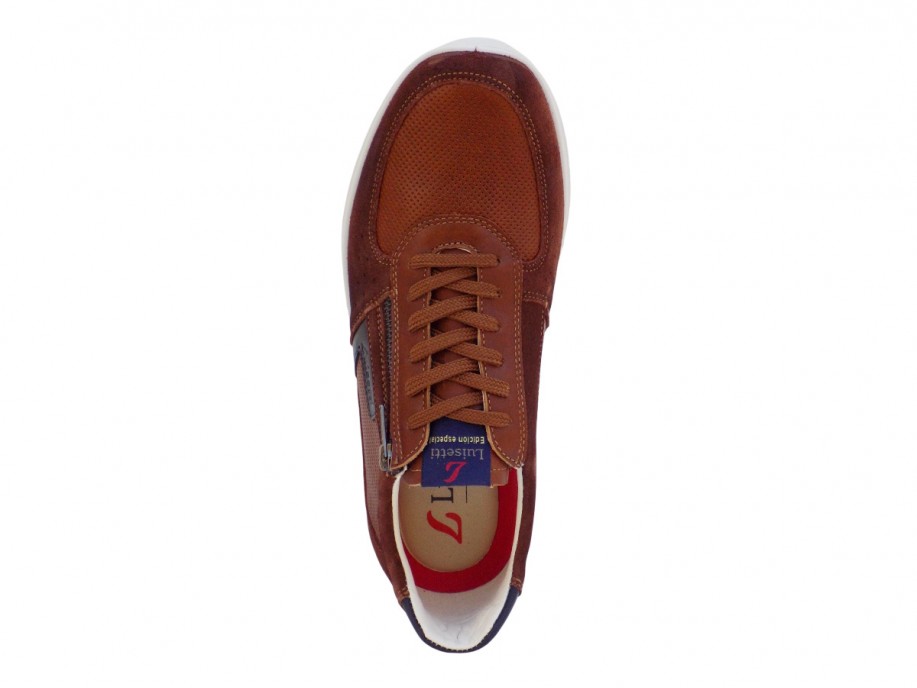 ΑΝΔΡΙΚΟ SNEAKER LUISETTI 36220BI-TAMPA