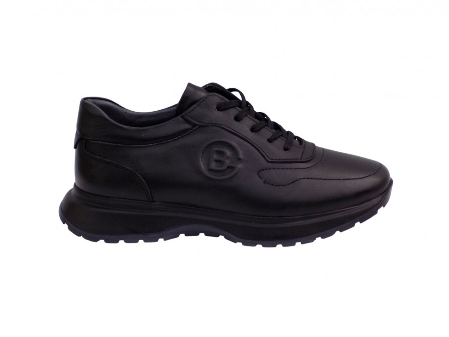 ΑΝΔΡΙΚΟ CASUAL ROBERTO ROSSI 26003-BLACK