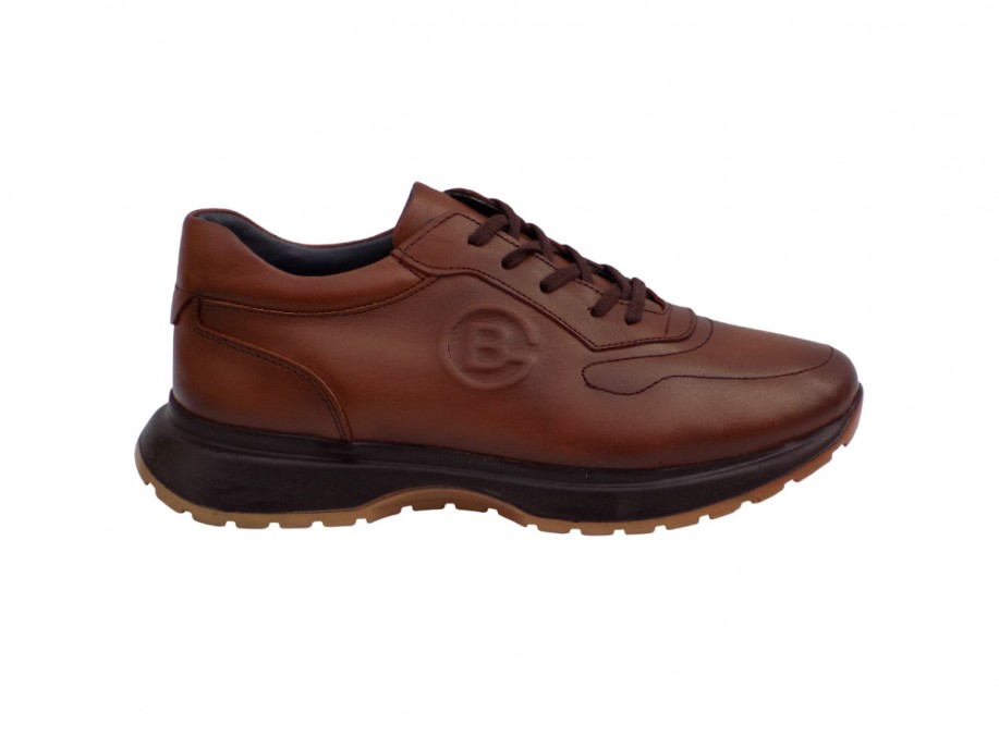 ΑΝΔΡΙΚΟ CASUAL ROBERTO ROSSI 26003-TAN