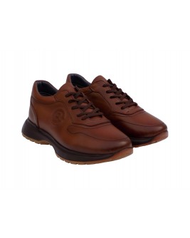 ΑΝΔΡΙΚΟ CASUAL ROBERTO ROSSI 26003-TAN